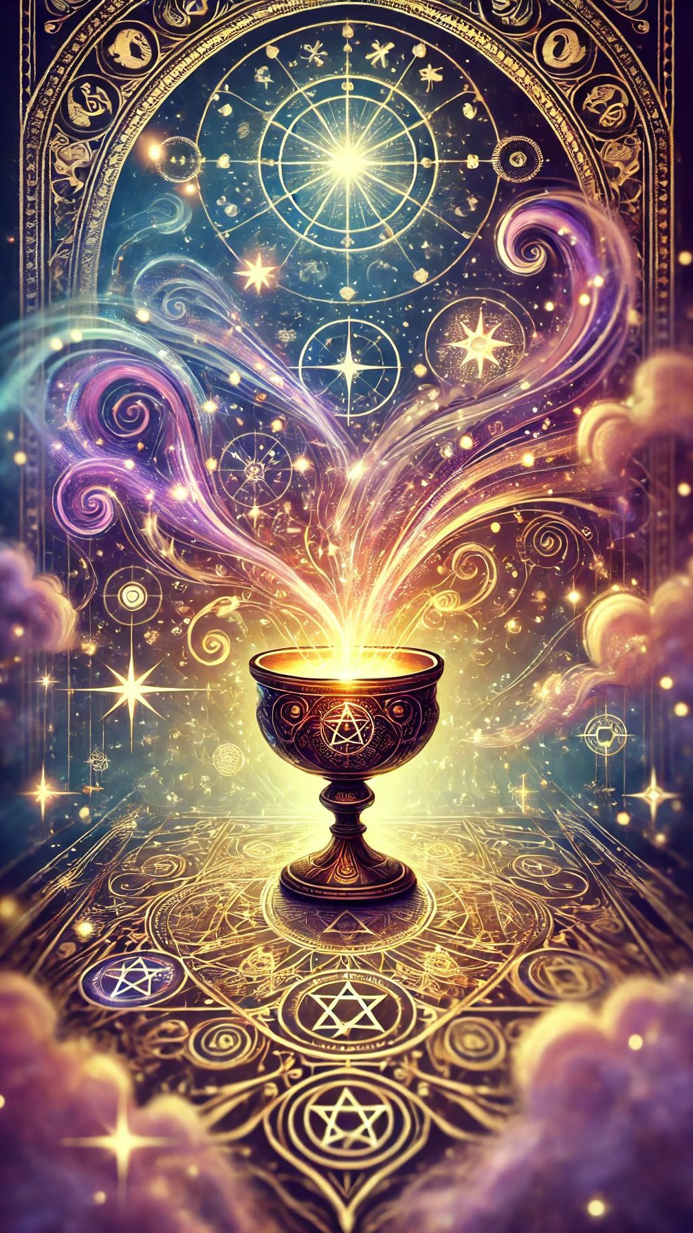 DIVINAZIONE e ALCHIMIA: Strumenti per l'Anima e la Trasformazione