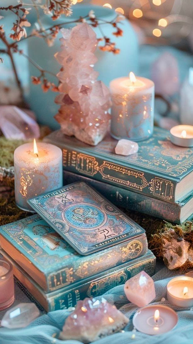 EBOOK & MANUALI SPIRITUALI: Saggezza, Rituali e Conoscenza Esoterica a Portata di Mano