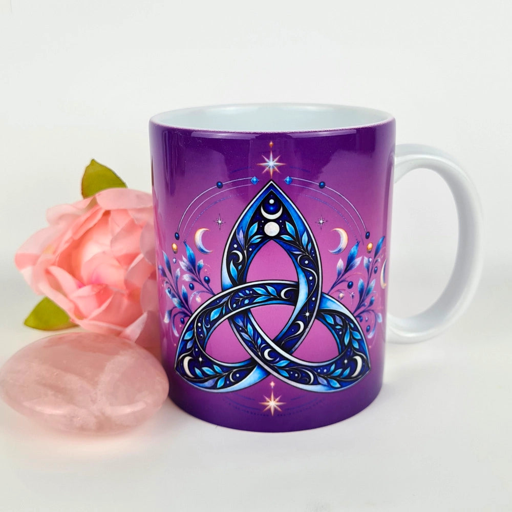 Tazza Triquetra Celtica