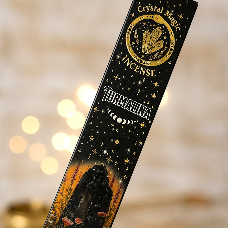 Incenso Esoterico "Tormalina"