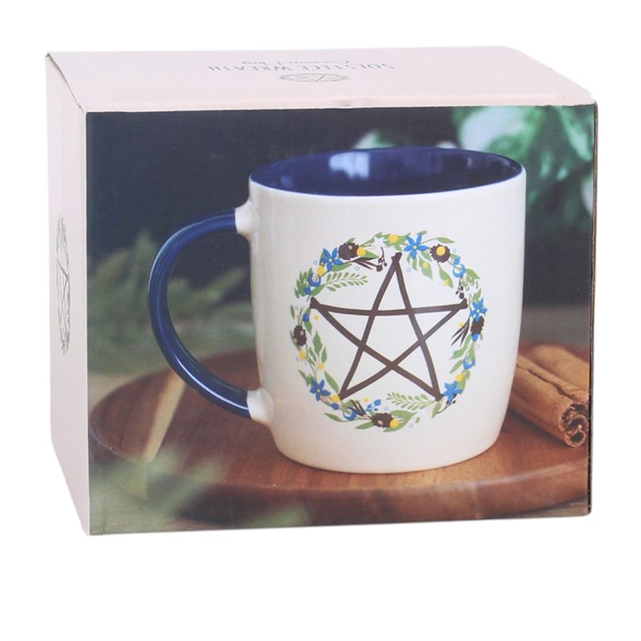 Tazza Ghirlanda del Solstizio
