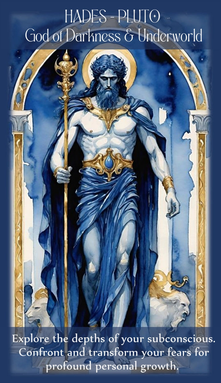 Oracolo della Mitologia Greco‑Romana