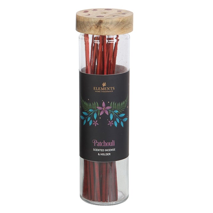 Incenso Patchouli "Foresta Oscura"