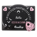 Tavola Ouija Rosa e Nera