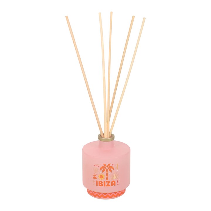 Diffusore a bastoncini Albicocca e Neroli  Ibiza Sunrise