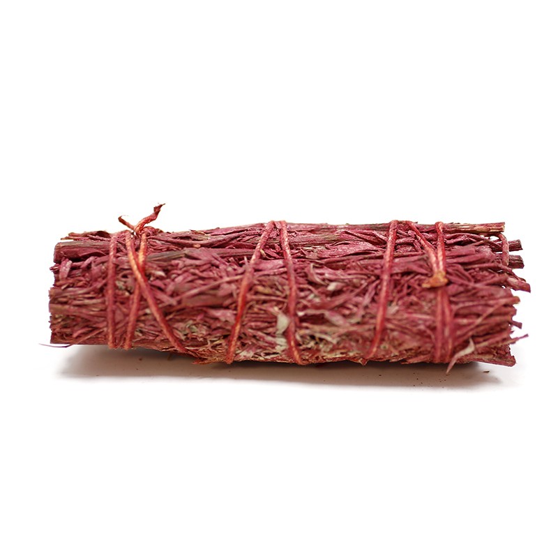 Smudge Stick di Salvia Bianca e Sangue di Drago