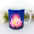Tazza Fiore di Loto Galleggiante