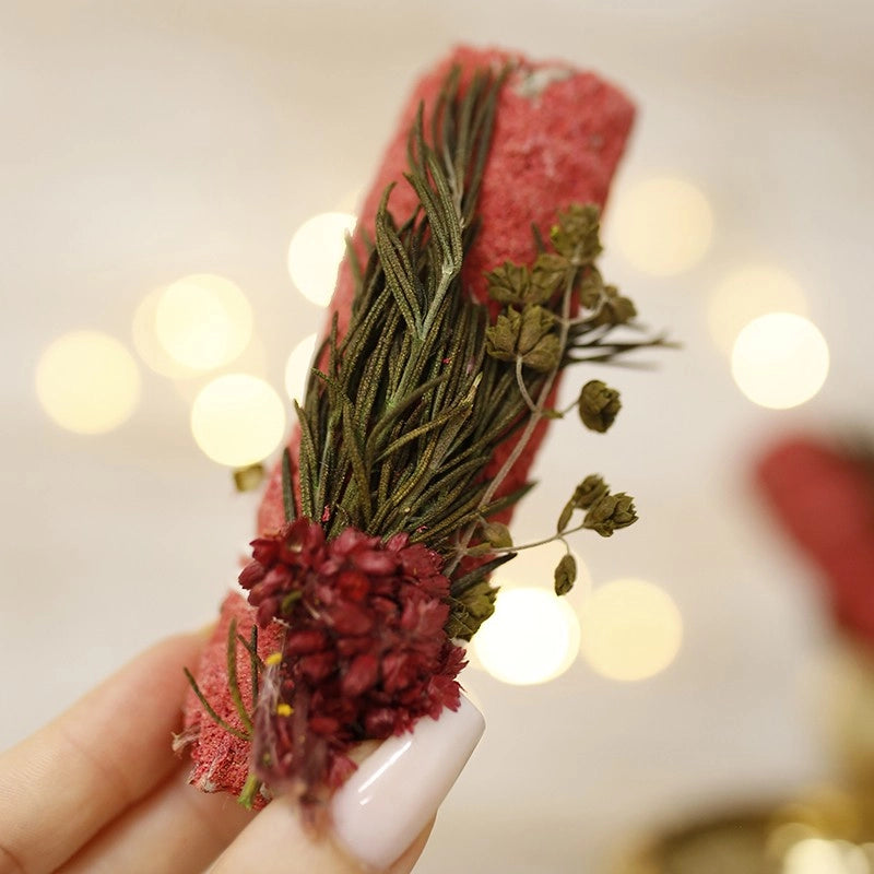 Smudge Stick Botanico Sangue di Drago e Rosmarino