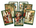 Mazzo di Tarocchi Natalizi Vintage con guida