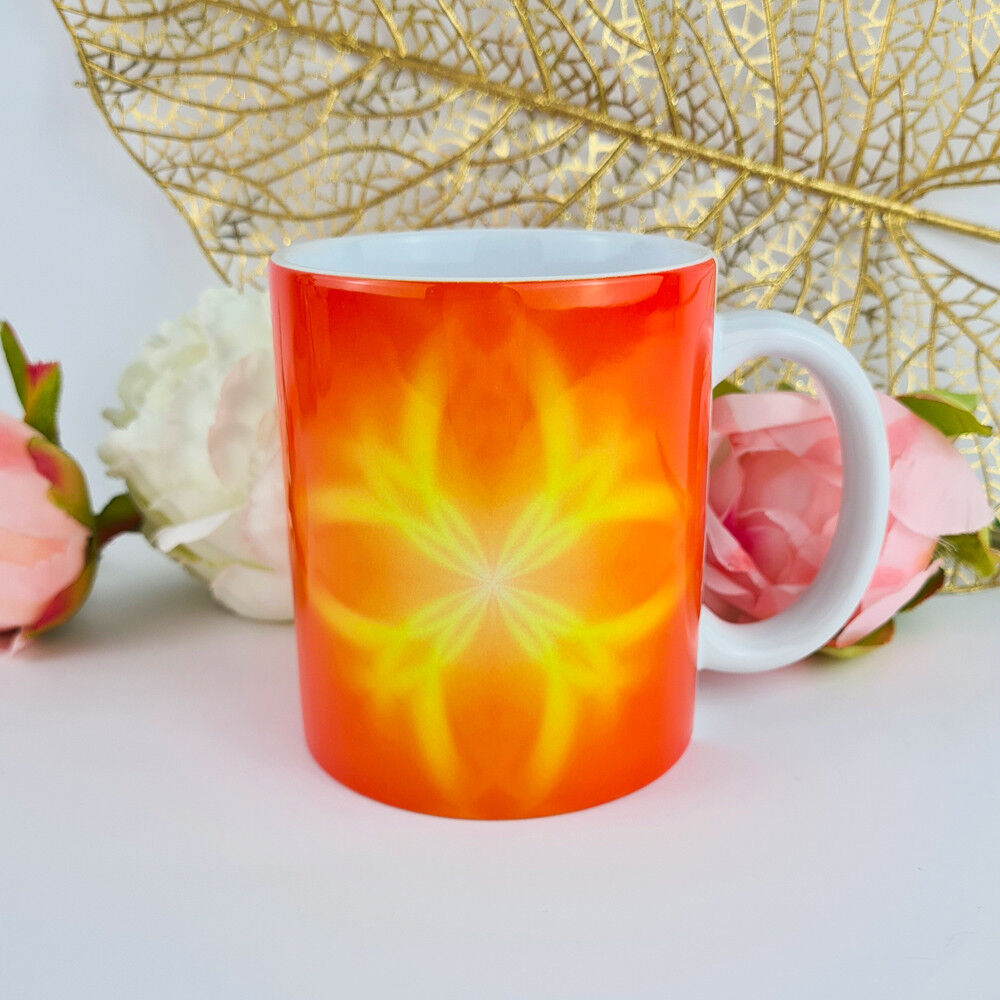 Tazza Mandala Realizzazione Dei Progetti