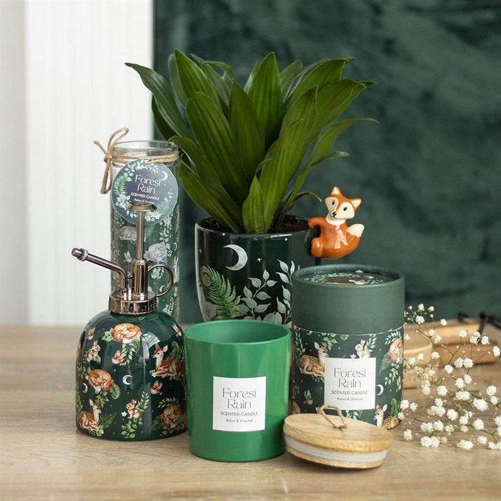 Candela al profumo di Forest Rain