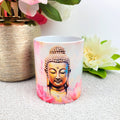 Tazza Buddha con Loto