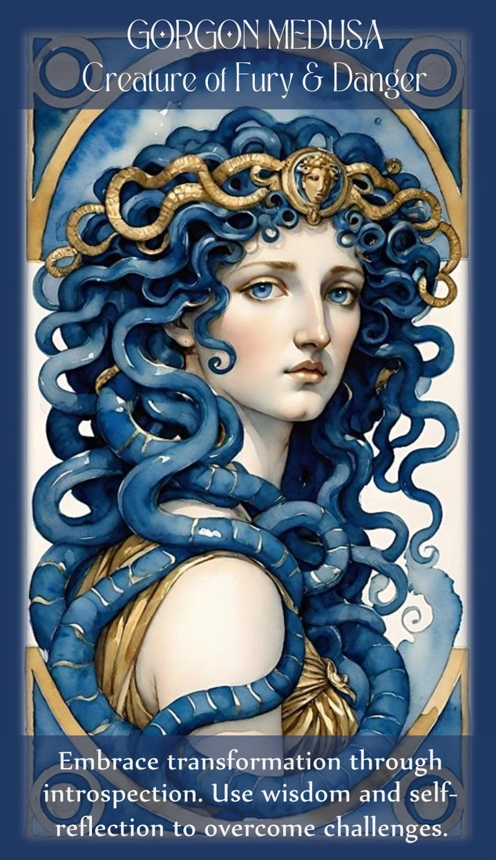 Oracolo della Mitologia Greco‑Romana
