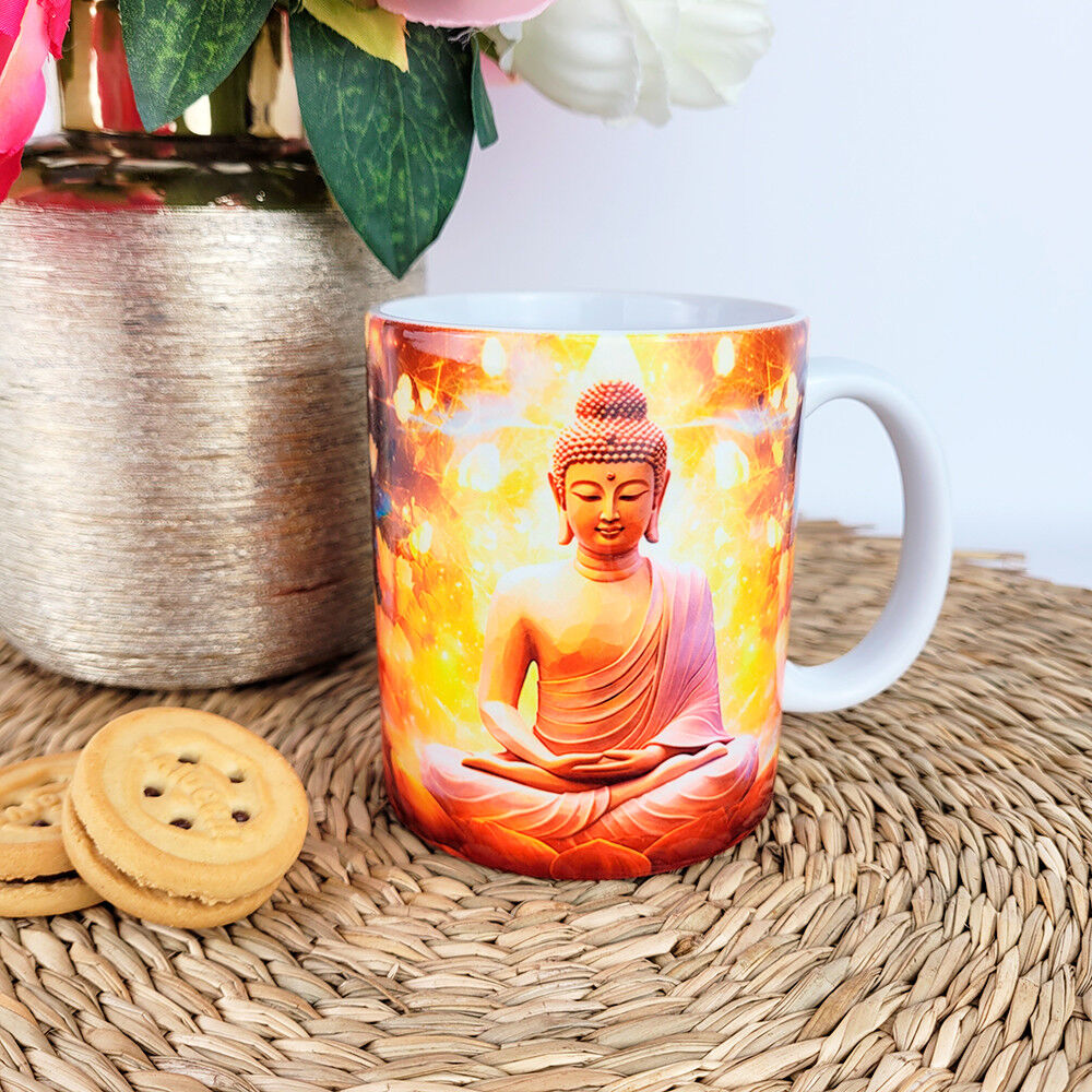 Tazza il Risveglio del Buddha