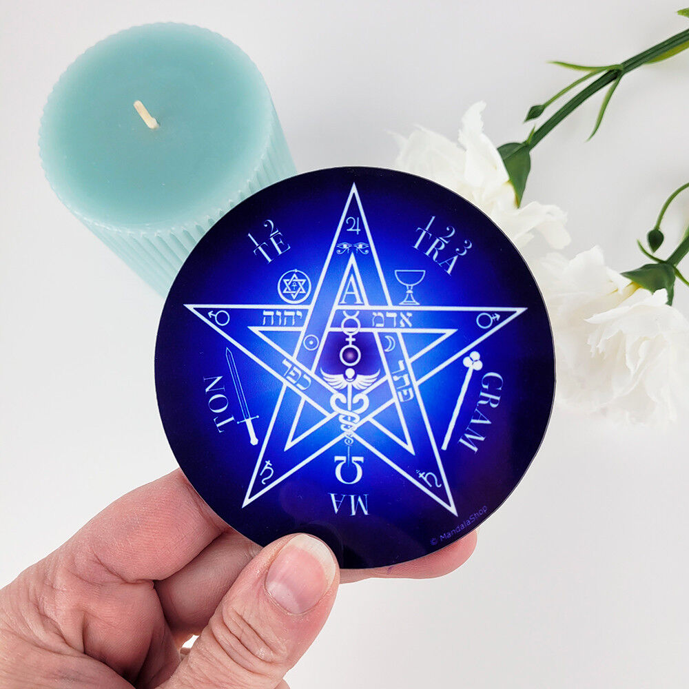 Disco Armonizzante Tetragrammaton