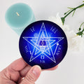 Disco Armonizzante Tetragrammaton