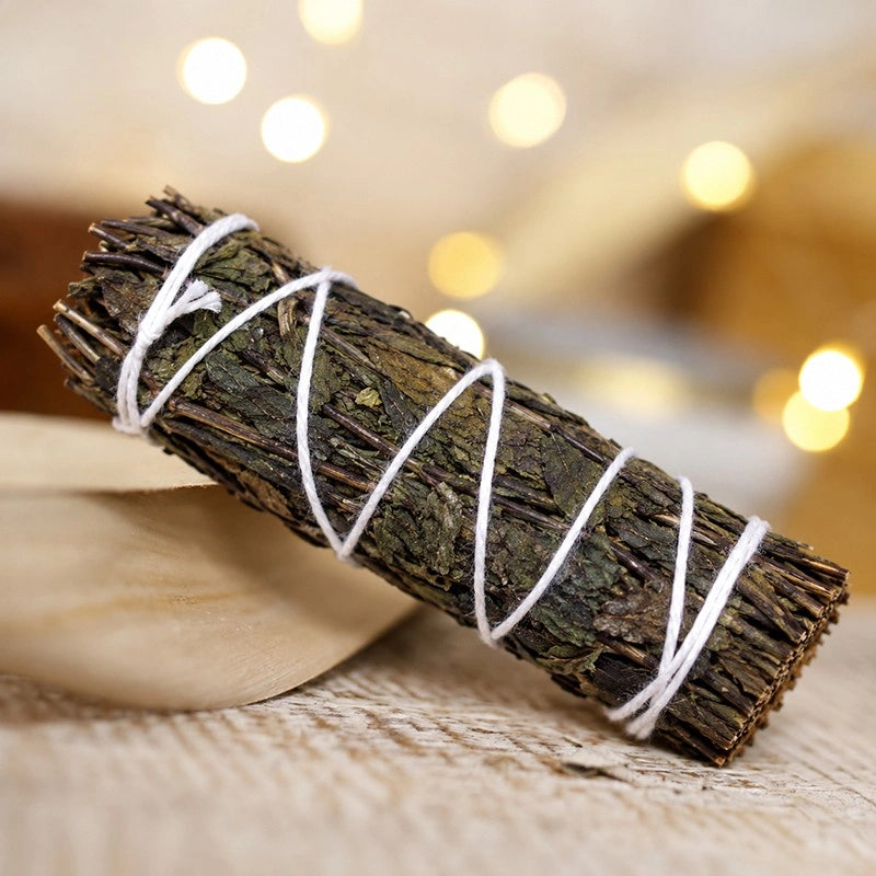 Smudge Stick purificante alla Menta