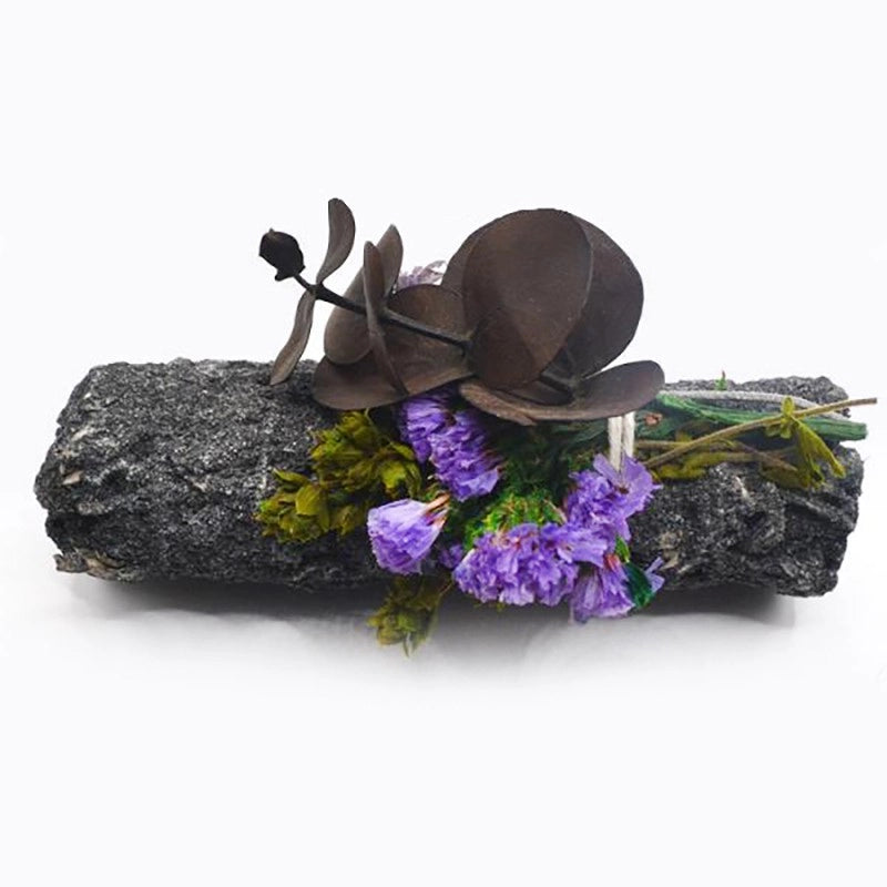 Sahumerio Purificante Salvia Bianca, Copal, Salvia Nera, Eucalipto e Sinuata