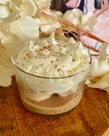 Candela golosa Macarons Vaniglia