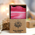 Saponetta artigianale alla rosa canina
