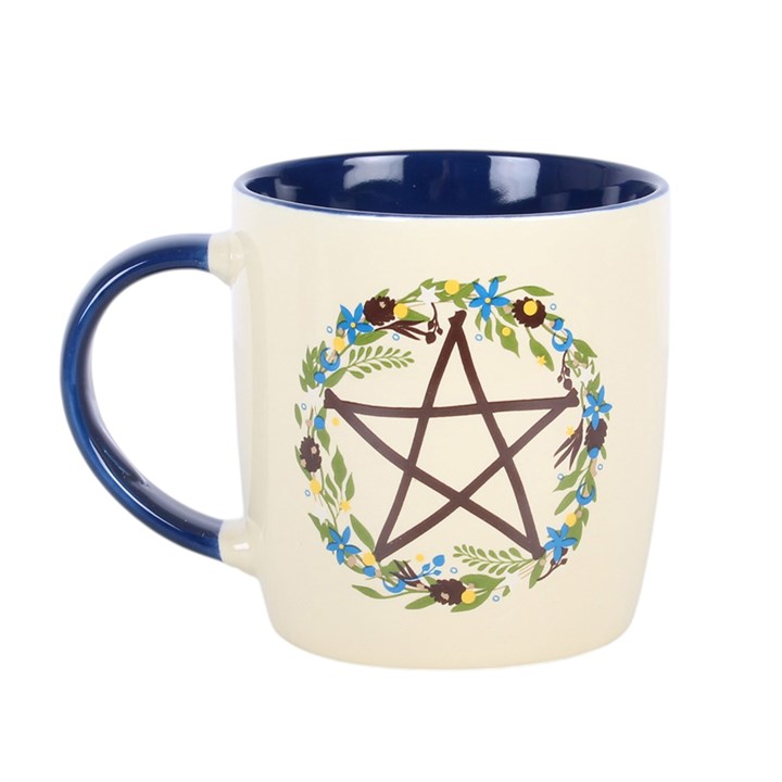 Tazza Ghirlanda del Solstizio