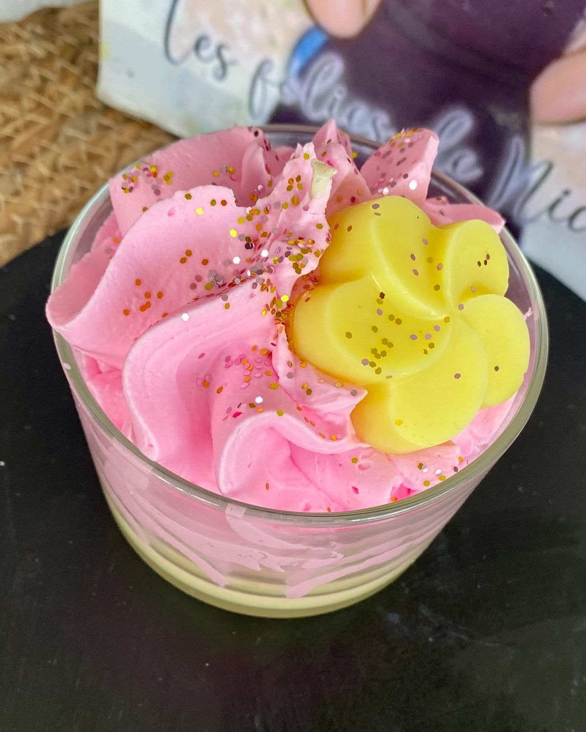 Candela gourmet Azalea dal Giappone