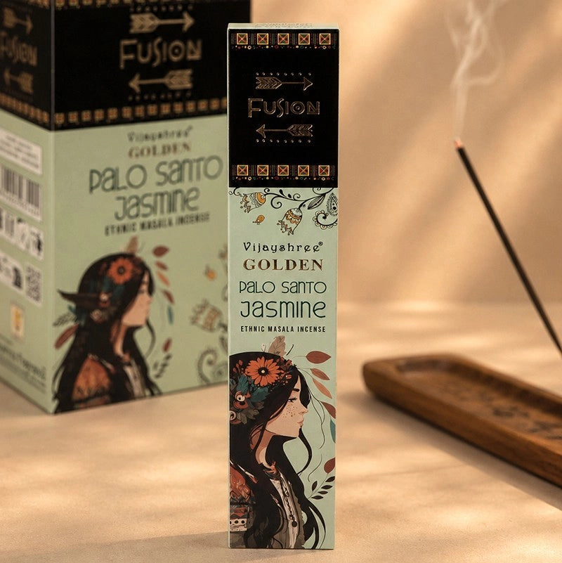 Incenso Masala Palo Santo & Jasmine