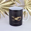 Tazza Infinity Nero