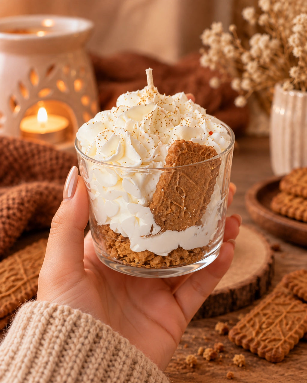 Candela golosa - Speculoos