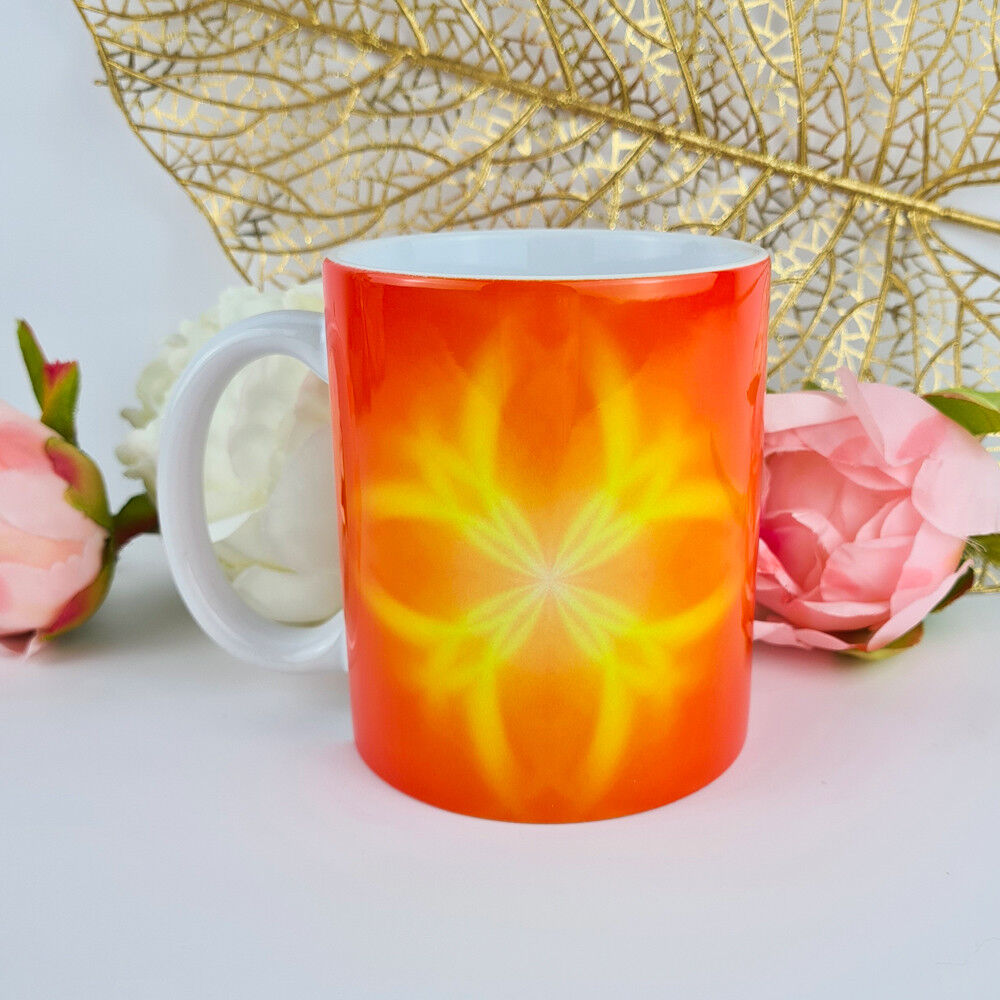 Tazza Mandala Realizzazione Dei Progetti