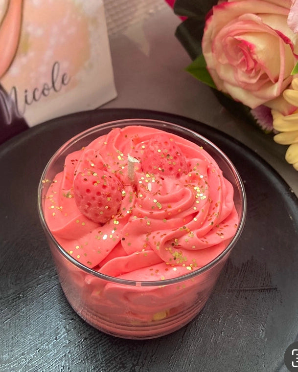 Candela, golosa - Fragola di Bosco