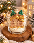 Collezione di Natale 🎄 Candela Golosa Chalet in Lapponia
