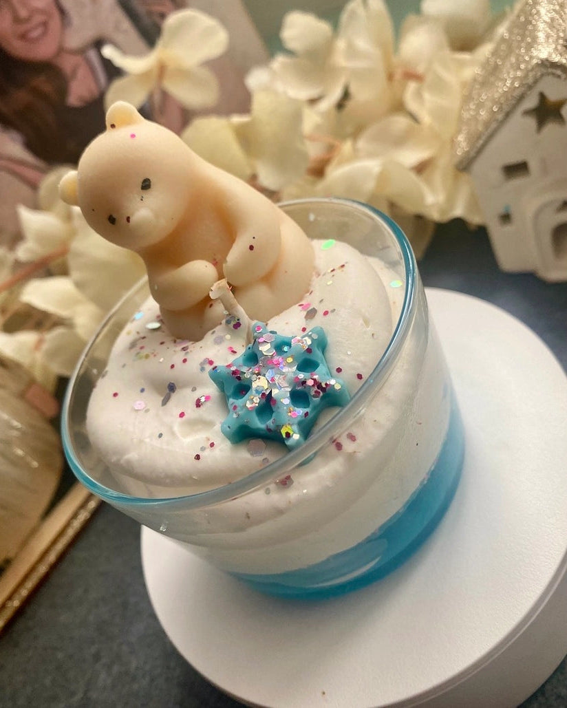 Collezione Natale 🎄Candela Golosa Nettare d'inverno