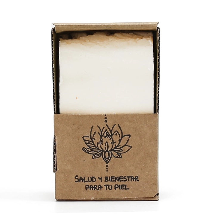 Saponetta artigianale al latte d'asina