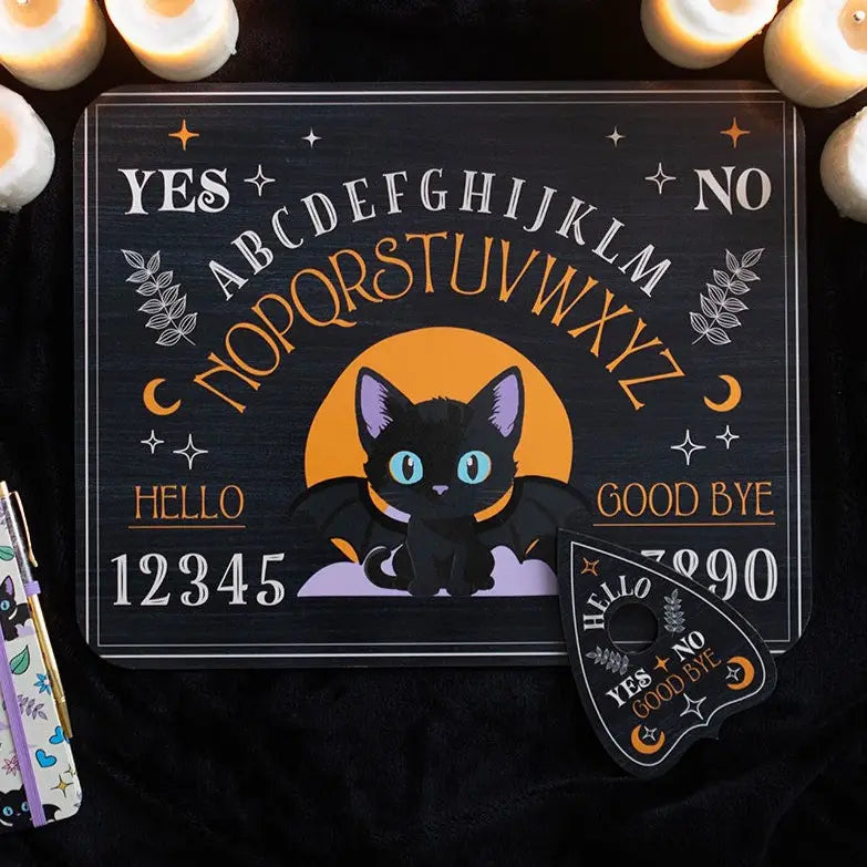 Tavola Ouija Gattino Pipistrello