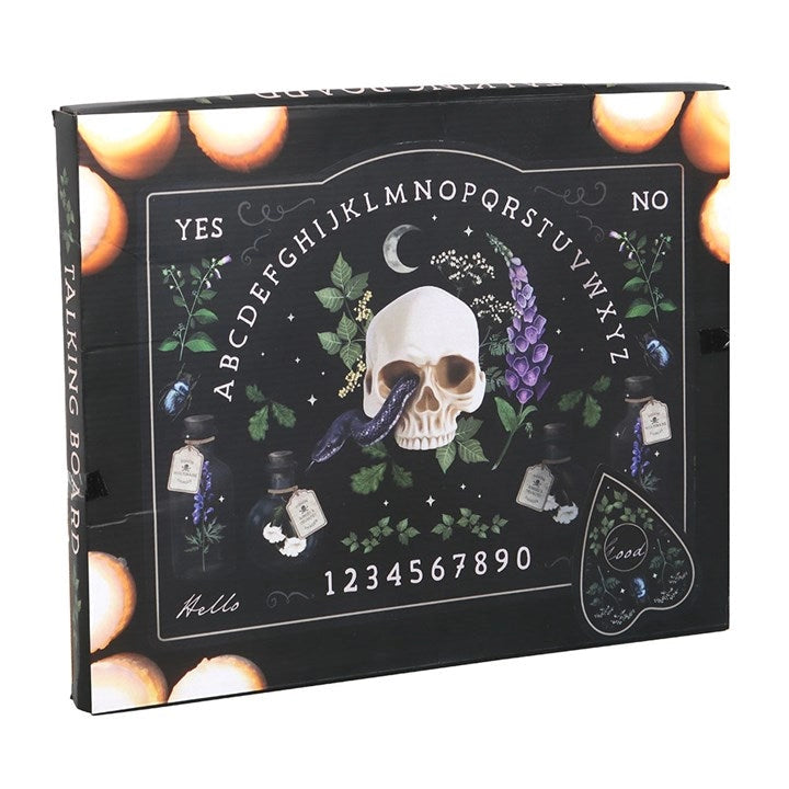 Tavola Ouija Piante Velenose