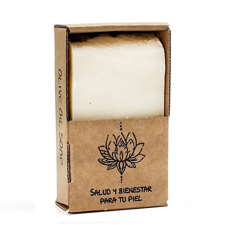 Saponetta artigianale al latte d'asina