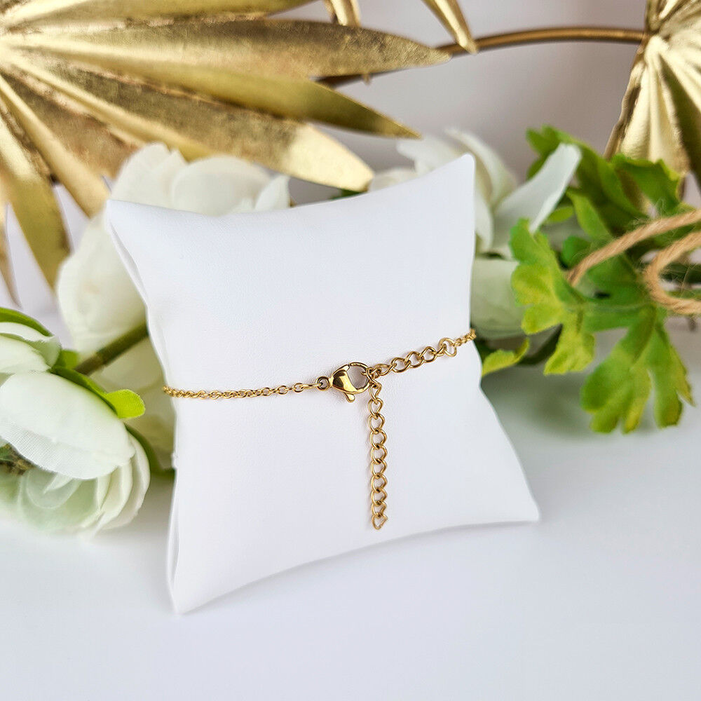 Bracciale Albero della Vita Placcato in Oro 18K