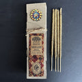 Incenso Rituale in Resina su Bastoncino Banjara – Sandalwood (Legno di Sandalo)
