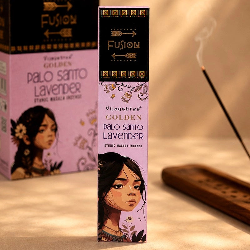 Incenso Masala Palo Santo & Lavender