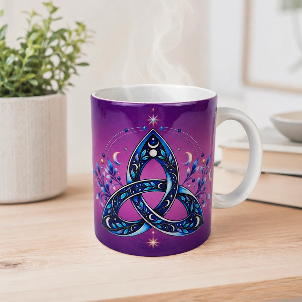 Tazza Triquetra Celtica