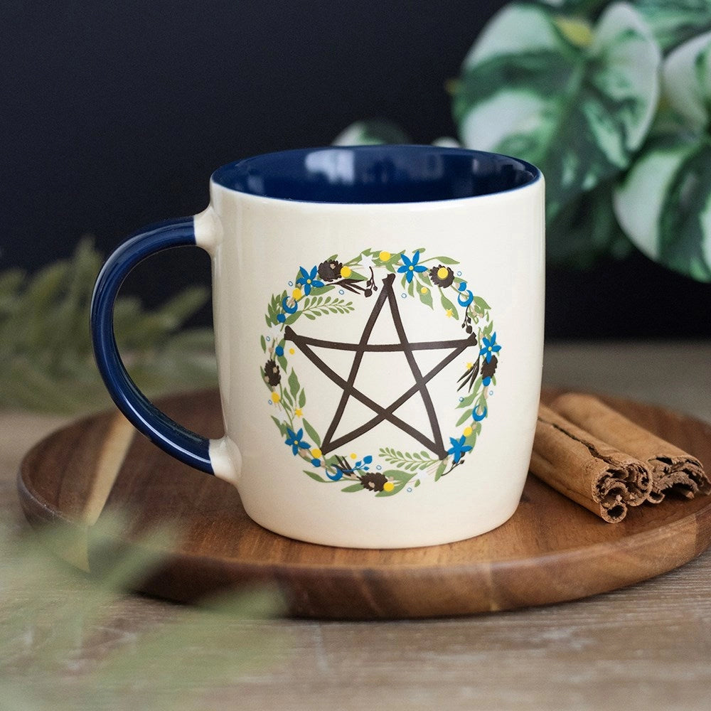 Tazza Ghirlanda del Solstizio