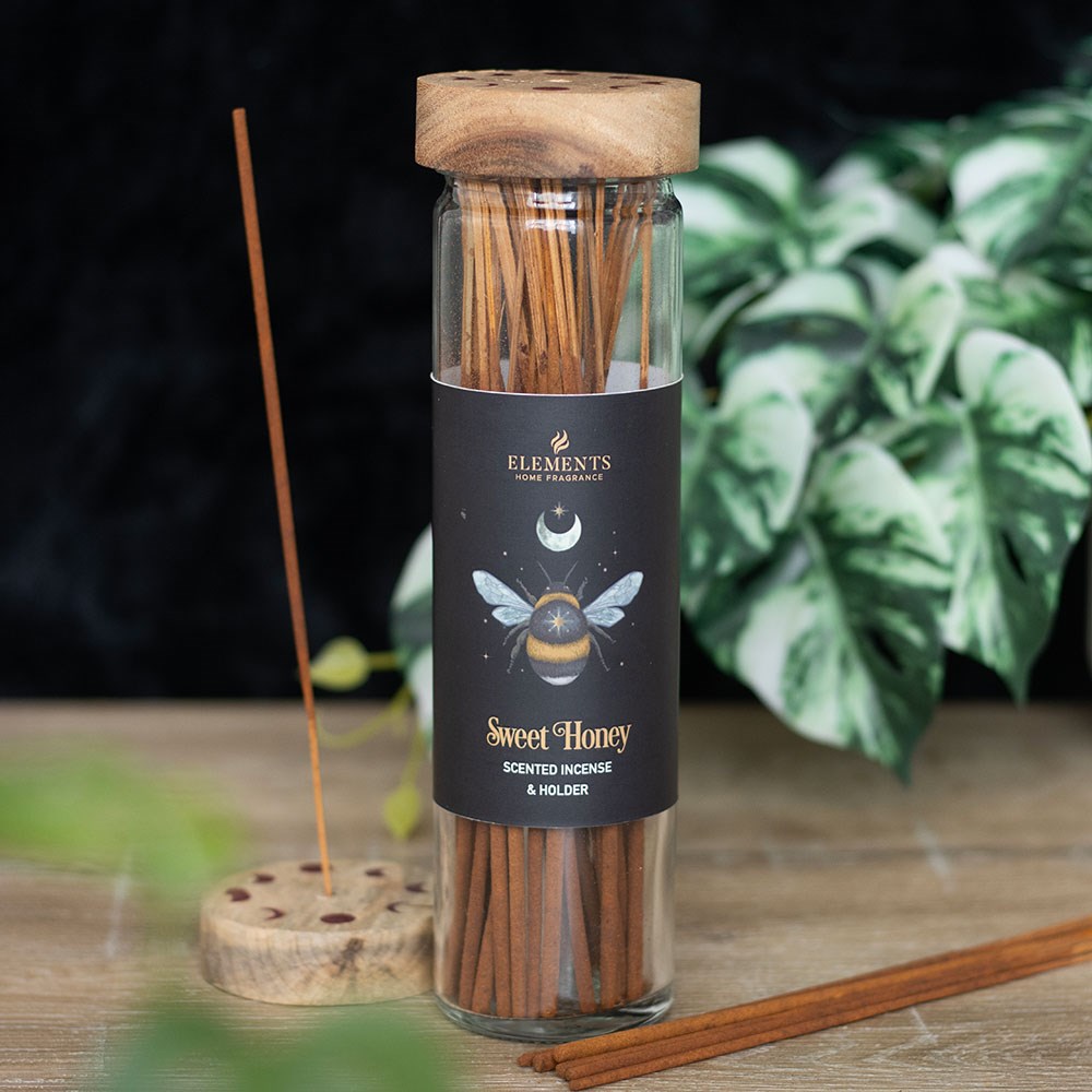 Incenso Dolce Miele "Foresta Oscura"