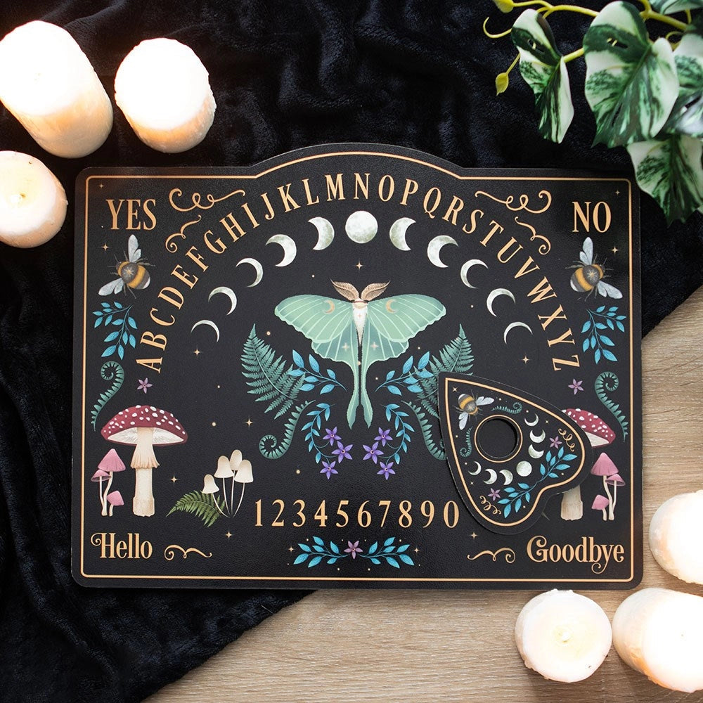 Tavola Ouija Foresta Oscura