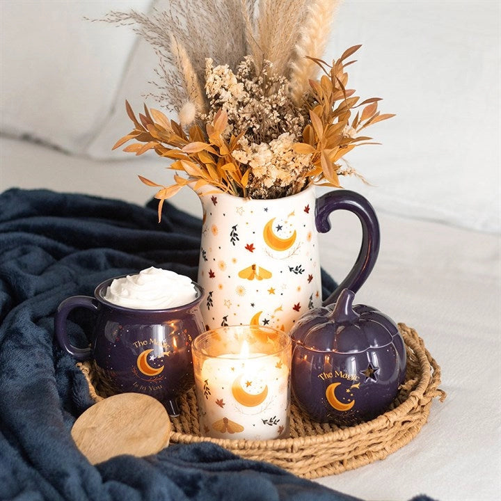 Tazza a forma di calderone « The Magic Is in You »