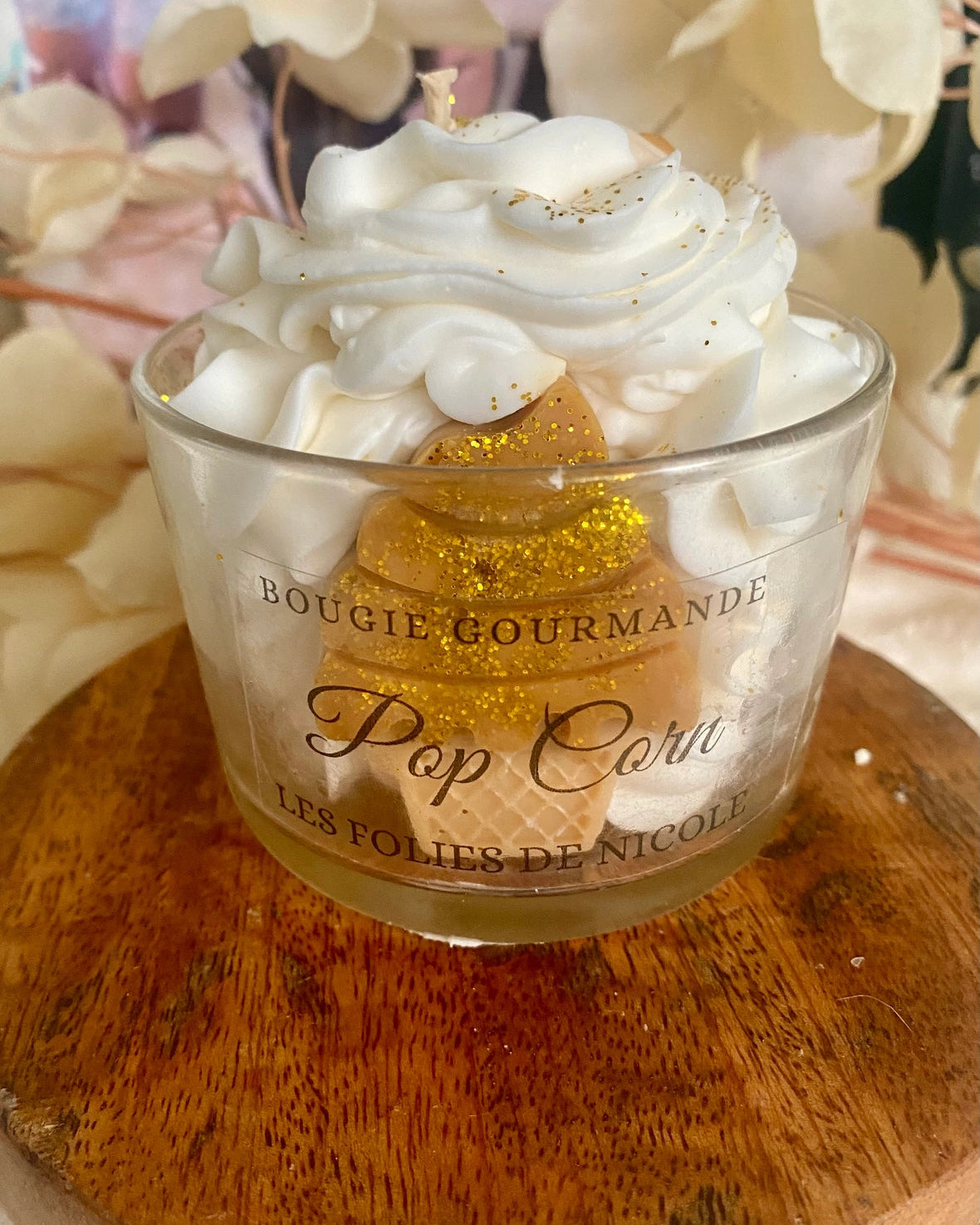 Candela gourmet Popcorn
