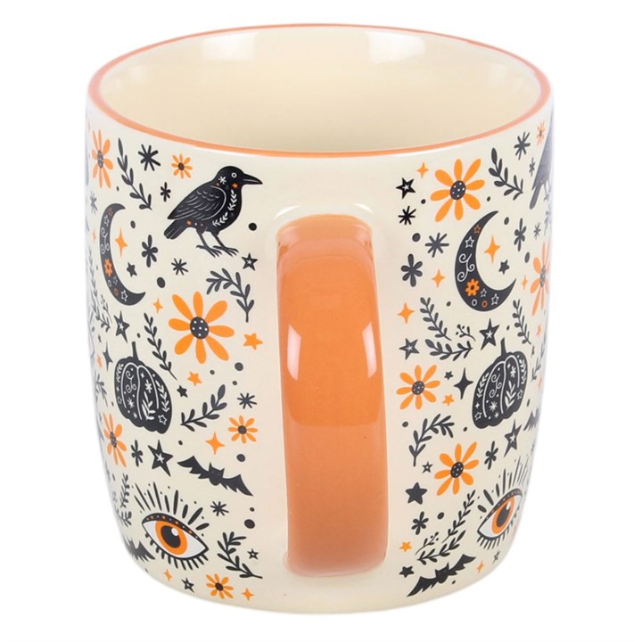 Tazza in ceramica "Frightful Folk"