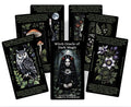 Oracolo della Strega della Magia Oscura. Carte oracolo della Stregoneria