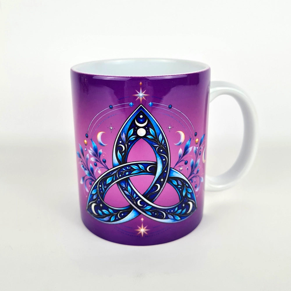 Tazza Triquetra Celtica