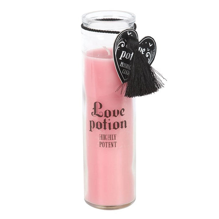Candela Pozione d'Amore al Frutto della Passione